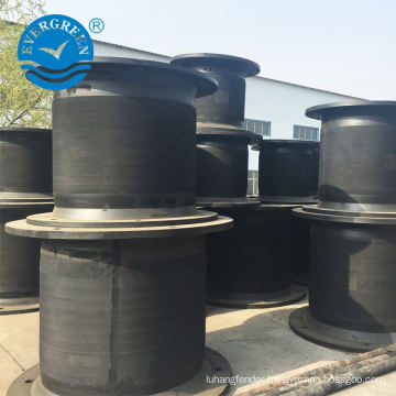 wholesale price super cell marine rubber fender protect system